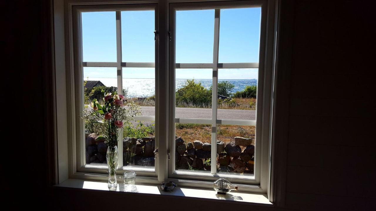 Sjoetorpet - Unikt Boende Vid Havet Pa Norra Oeland! Lottorp Ngoại thất bức ảnh