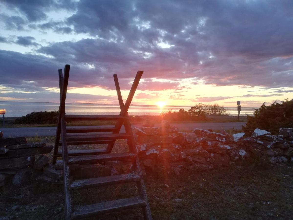 Sjoetorpet - Unikt Boende Vid Havet Pa Norra Oeland! Lottorp Ngoại thất bức ảnh